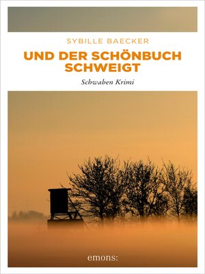 cover image of Und der Schönbuch schweigt